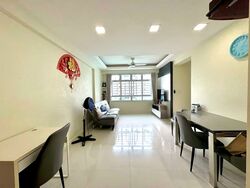 Blk 454 Fajar Spring (Bukit Panjang), HDB 3 Rooms #556532611